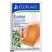 Купить ecoplast ecohot пластырь перцовый 10см х 18см в Кстово