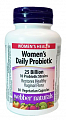 Купить пробиотик женский ежедневный, капсулы массой 507мг 30шт бад в Кстово