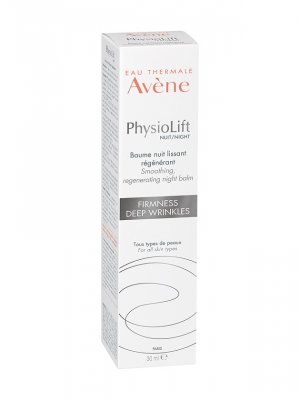 Купить авен физиолифт (avene physiolift) бальзам для лица и шеи против глубоких морщин регенирирующий 30 мл в Кстово