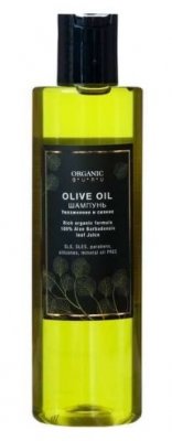 Купить organic guru (органик) шампунь для волос olive oil 250 мл в Кстово