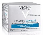 Купить vichy liftactiv supreme (виши) крем против морщин и для упругости сухой и очень сухой кожи 50мл в Кстово