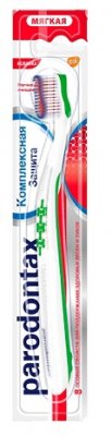 Купить пародонтакс (parodontax) зубная щетка комплексная защита, 1 шт в Кстово