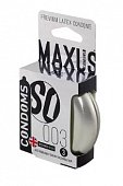 Купить maxus (максус) презервативы экстремально тонкие 3шт в Кстово