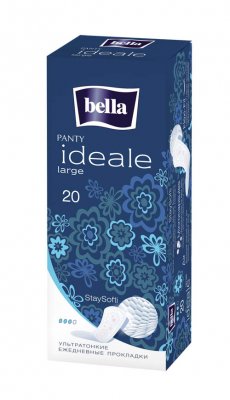 Купить bella (белла) прокладки panty ideale large 20 шт в Кстово