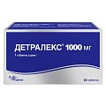 Купить детралекс, таблетки, покрытые пленочной оболочкой 1000мг, 60 шт в Кстово