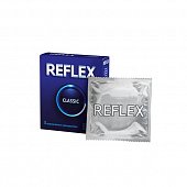 Купить рефлекс (reflex) презервативы classic 3 шт в Кстово