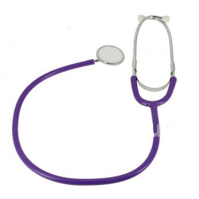 Купить стетоскоп amrus (амрус) 04-ам300 медицинский односторонний, фиолетовый в Кстово