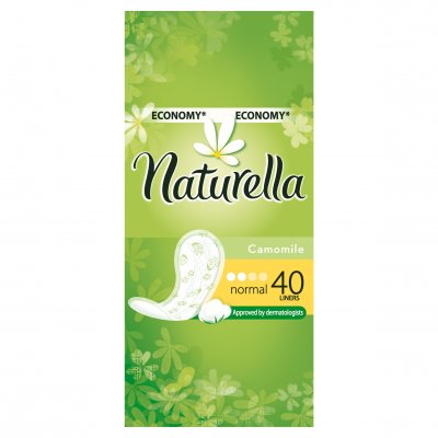 Купить naturella (натурелла) прокладки ежедневный нормал 40шт в Кстово