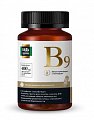Купить фолат 400мкг будь здоров! блэк, капсулы массой 495 мг, 60 шт бад в Кстово