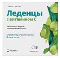 Купить витатека карамель леденцовая с витамином с вкус эвкалипта с ментолом пастилки 3г 9шт бад в Кстово