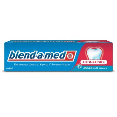 Купить blend-a-med (бленд-а-мед) зубная паста антикариес свежесть 100мл в Кстово
