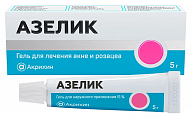 Купить азелик, гель для наружного применения 15%, туба 5г в Кстово