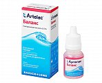 Купить артелак баланс, раствор офтальмологический увлажняющий, флакон 10мл в Кстово