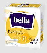 Купить bella (белла) тампоны premium comfort regular белая линия 8 шт в Кстово