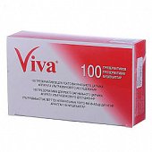 Купить viva (вива) презервативы для узи 100шт в Кстово