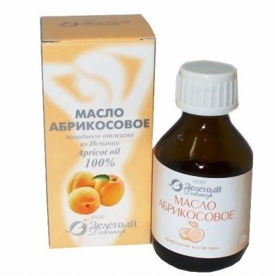Купить масло косм абрикоса, фл 50мл (зеленый доктор (г.новосибирск), россия) в Кстово