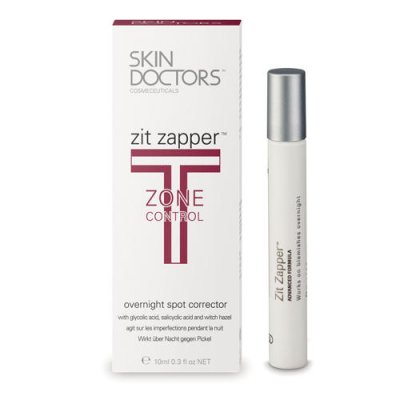 Купить skin doctors zit zapper (скин докторс) лосьон-карандаш для проблемной кожи, 10мл в Кстово
