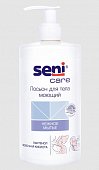 Купить seni care (сени кеа) лосьон для тела моющий для сухой кожи поддерживающий жировой баланс 500 мл в Кстово
