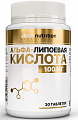 Купить atech nutrition (атех нутришн) альфа-липоевая кислота, таблетки массой 300 мг 30шт бад в Кстово