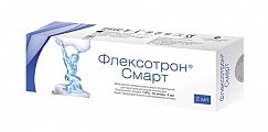 Купить флексотрон смарт, имплантант вязкоэластиный стерильный для внутрисуставных инъекций 16мг/мл, шприц 2мл в Кстово
