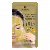 Купить skinlite (скинлайт) маска-пленка золотая обновление кожи, 15мл в Кстово