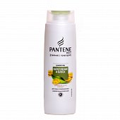 Купить pantene pro-v (пантин) шампунь слияние с природой укрепление и блеск, 400 мл в Кстово