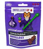 Купить vitime gummy (витайм) интеллект, пастилки жевательные со вкусом колы, 30 шт бад в Кстово
