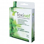 Купить пластырь toxinet (токсинет) для выведения токсинов 6х8см, 5 шт в Кстово