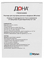 Купить дона, раствор для внутримышечного введения 400мг, ампула с растворителем 2мл 6шт в Кстово