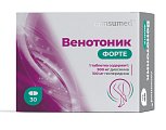 Купить венотоник форте консумед (consumed), таблетки, 30шт бад в Кстово