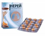 Купить нерей, капсулы 400мг 60шт бад в Кстово