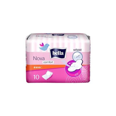Купить белла (bella) прокладки nova comfort 10шт в Кстово