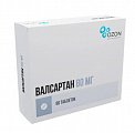 Купить валсартан, таблетки, покрытые пленочной оболочкой 80мг, 90 шт в Кстово