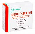 Купить винпоцетин, концентрат для приготовления раствора для инфузий 5мг/мл, ампулы 2мл, 10 шт в Кстово