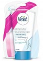 Купить veet minima (вит) крем для депиляции в душе для чувствительной кожи, 150мл в Кстово