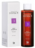 Купить система 4 (system 4), шампунь терапевтический №3 для всех типов волос, 250мл в Кстово