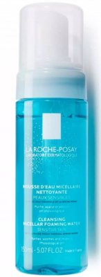Купить la roche-posay physio (ля рош позе) мицеллярная пенка очищающая для чувствительной кожи лица 150мл в Кстово