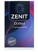 Купить zenit (зенит) презервативы латексные с точками dotted 12шт в Кстово