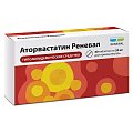 Купить аторвастатин реневал, таблетки, покрытые пленочной оболочкой 20мг, 30 шт в Кстово
