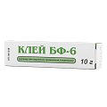 Купить клей бф-6, раствор для наружного применения спиртовой, 10г в Кстово