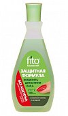 Купить фитокосметик защитная формула жидкость для снятия лака с маслом оливы и миндаля без ацетона, 100 мл в Кстово