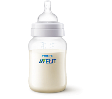 Avent (Авент) бутылочка для кормления Anti-colic 1 месяц+ 260 мл 1 шт SCF813/17