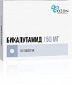 Купить бикалутамид, таблетки, покрытые пленочной оболочкой 150мг, 30 шт в Кстово