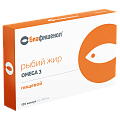 Купить рыбий жир биафишенол пищевой, капсулы 350мг, 120 шт бад в Кстово