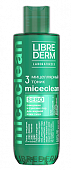 Купить librederm miceclean sebo (либридерм) тоник мицеллярный для жирной и комбинированной кожи лица, 200мл в Кстово