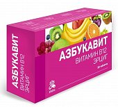 Купить азбукавит витамин в 12 эрциг, таблетки массой 100 мг 30шт. бад в Кстово