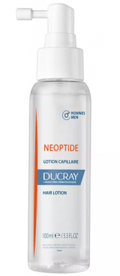 Купить дюкрэ неоптид (ducray neoptide) лосьон против выпадения волос для мужчин 100мл в Кстово