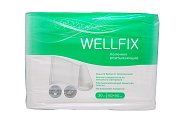 Купить пеленки веллфикс (wellfix) 60х90см, 30 шт в Кстово