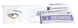 Купить декспантель, гель глазной 5%, туба 10г в Кстово