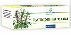 Купить пустырника трава, фильтр-пакеты 1,5г, 20 шт в Кстово